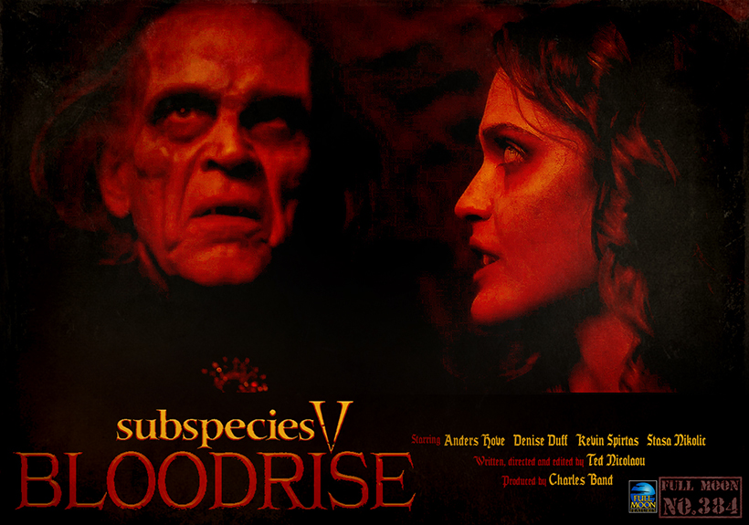 Subspecies V: Bloodrise