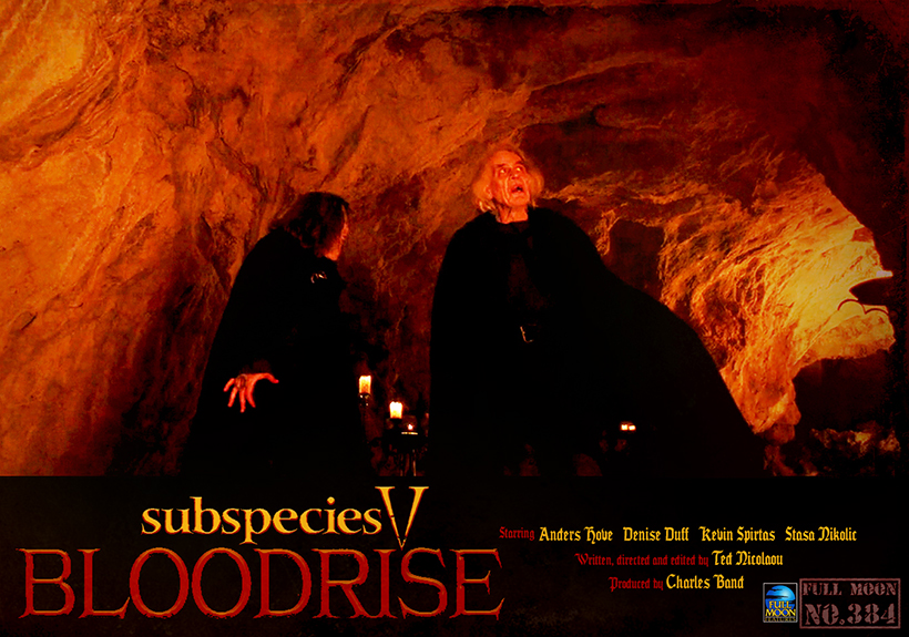 Subspecies V: Bloodrise