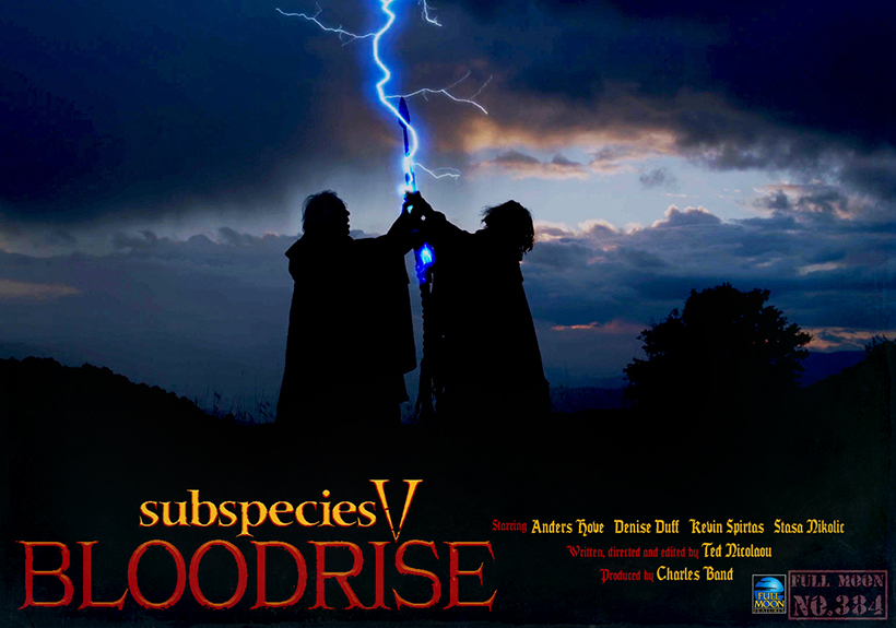 Subspecies V: Bloodrise