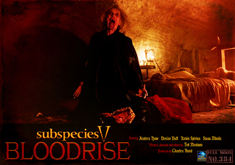 Subspecies V: Bloodrise