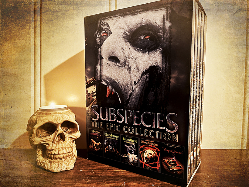 Subspecies