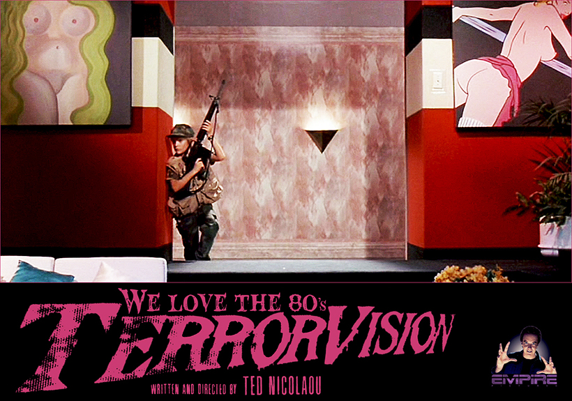 TerrorVision