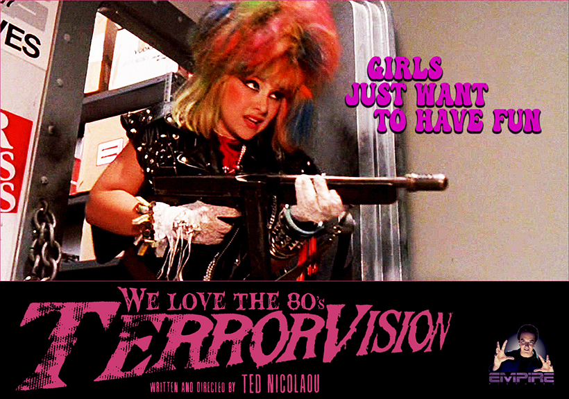 TerrorVision