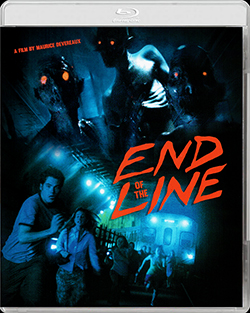 End of the Line