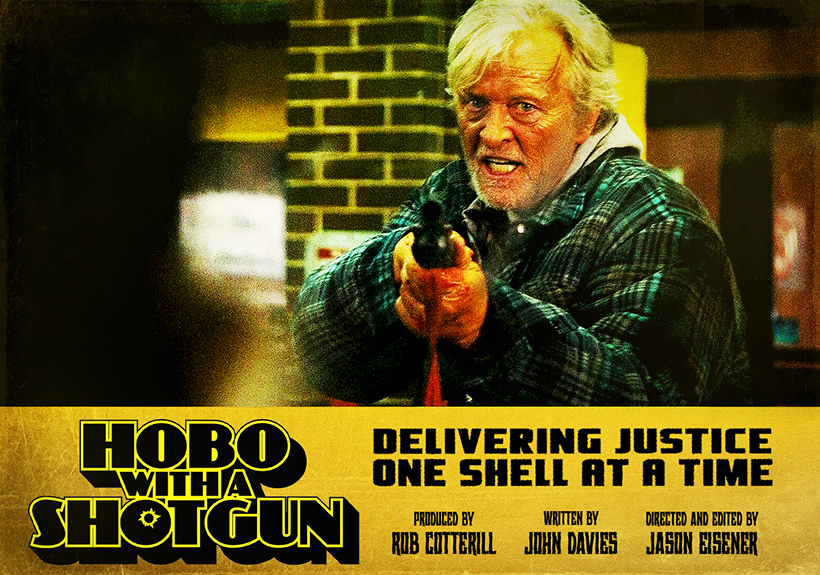 Hobo with a Shotgun