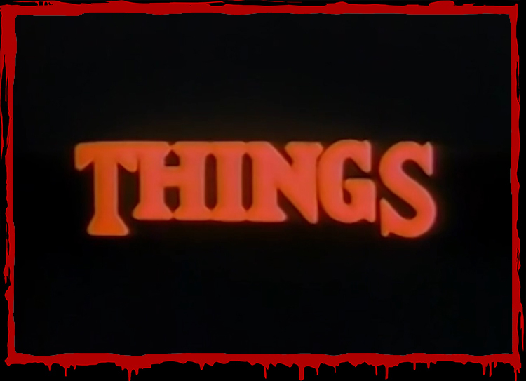 Things