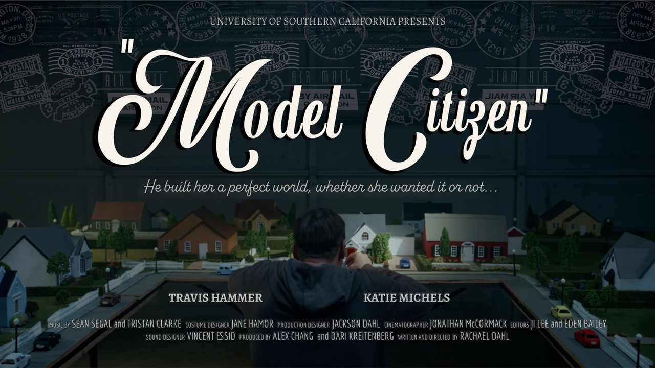 model citizen horror short