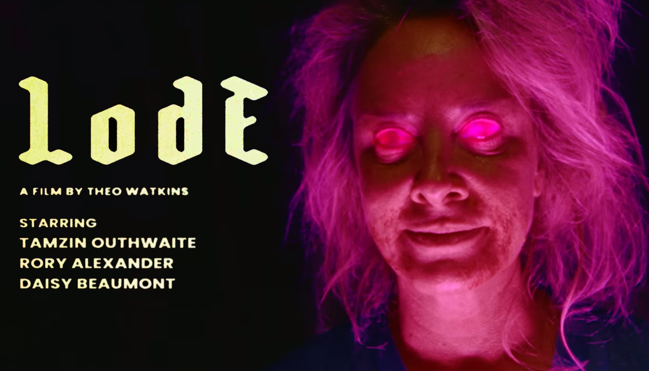 lode horror short