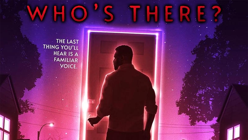 who's there horror short