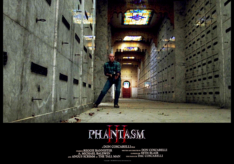 Phantasm III