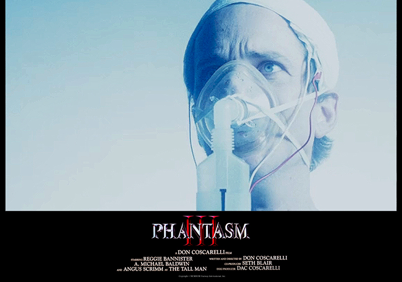 Phantasm III