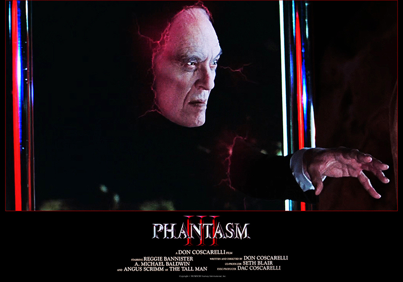 Phantasm III