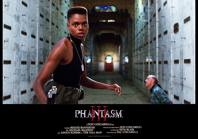 Phantasm III