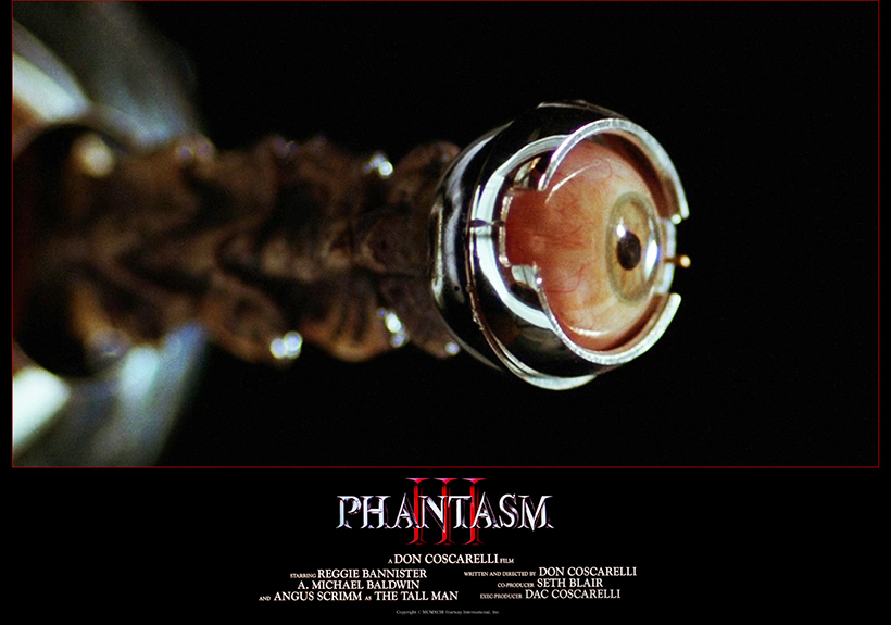 Phantasm III