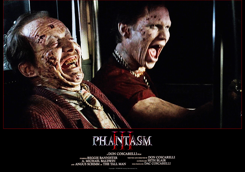Phantasm III