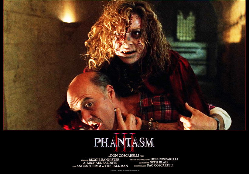 Phantasm III