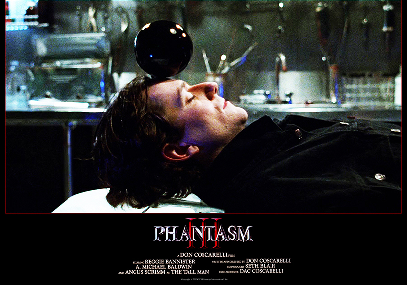 Phantasm III