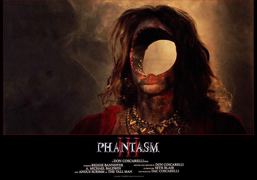 Phantasm III