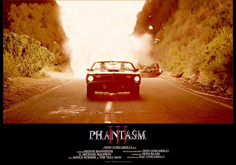 Phantasm III