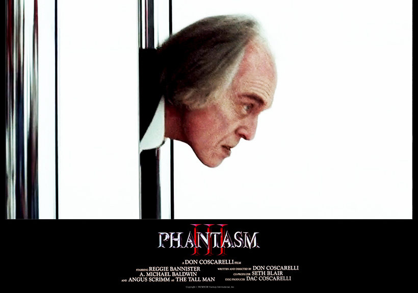 Phantasm III
