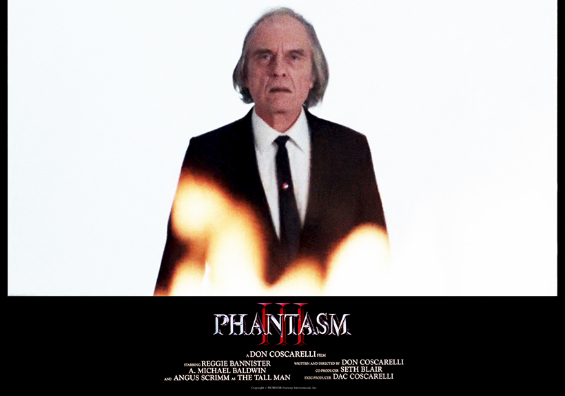 Phantasm III