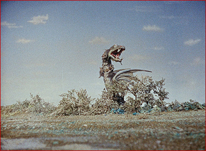 Reptilicus
