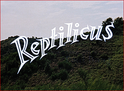 Reptilicus