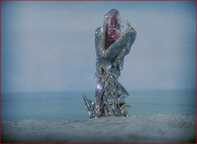 Reptilicus