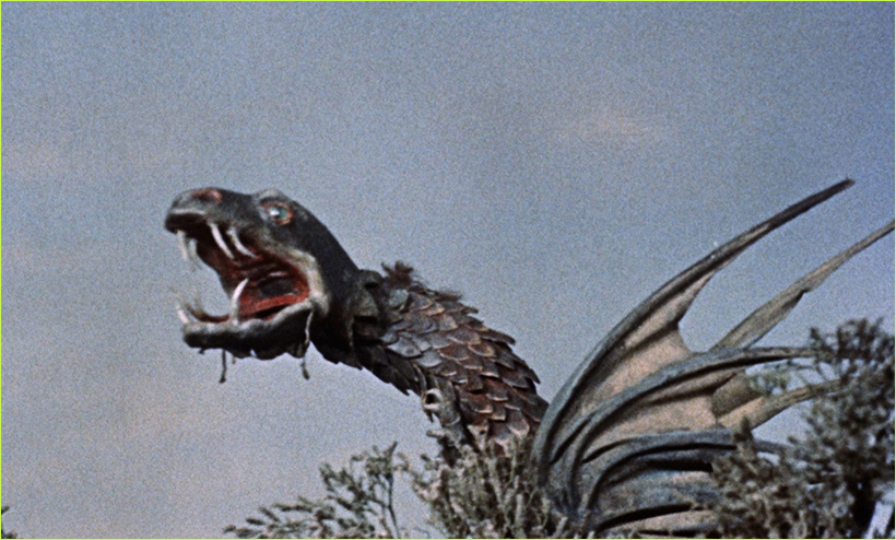 Reptilicus
