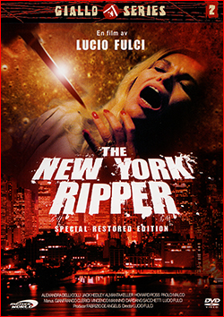 The New York Ripper