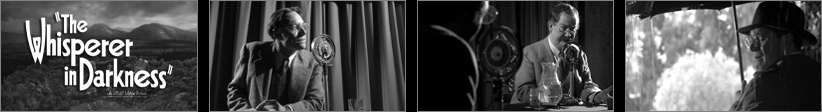 The Whisperer in Darkness