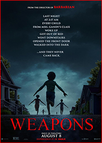 Weapons