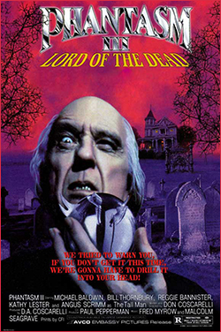 Phantasm III