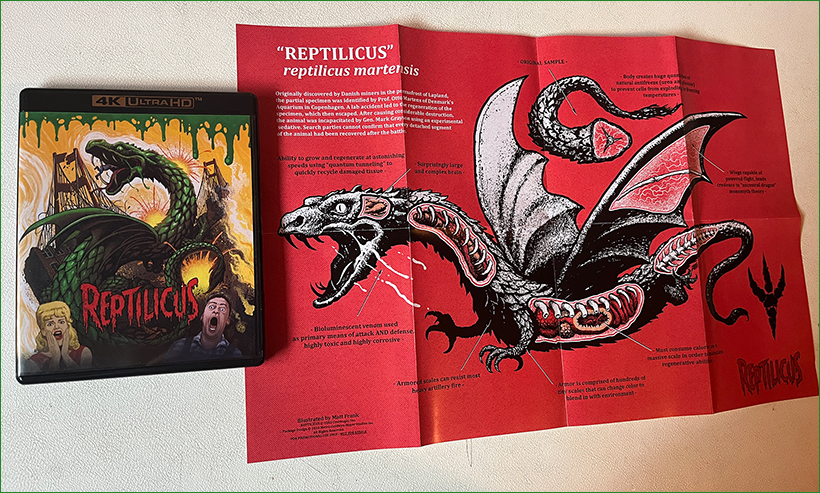 Reptilicus