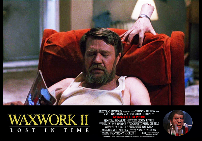 Waxwork II: Lost in Time