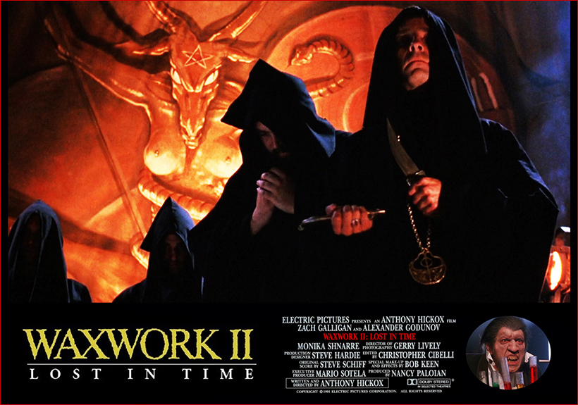 Waxwork II: Lost in Time