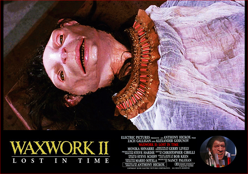 Waxwork II: Lost in Time