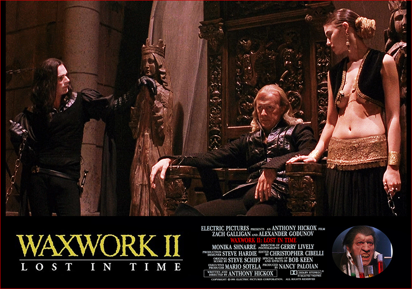 Waxwork II: Lost in Time