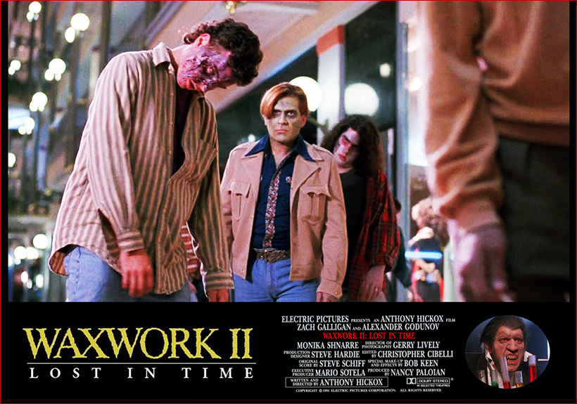 Waxwork II: Lost in Time