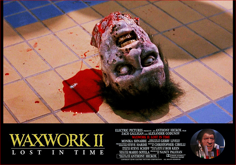 Waxwork II: Lost in Time