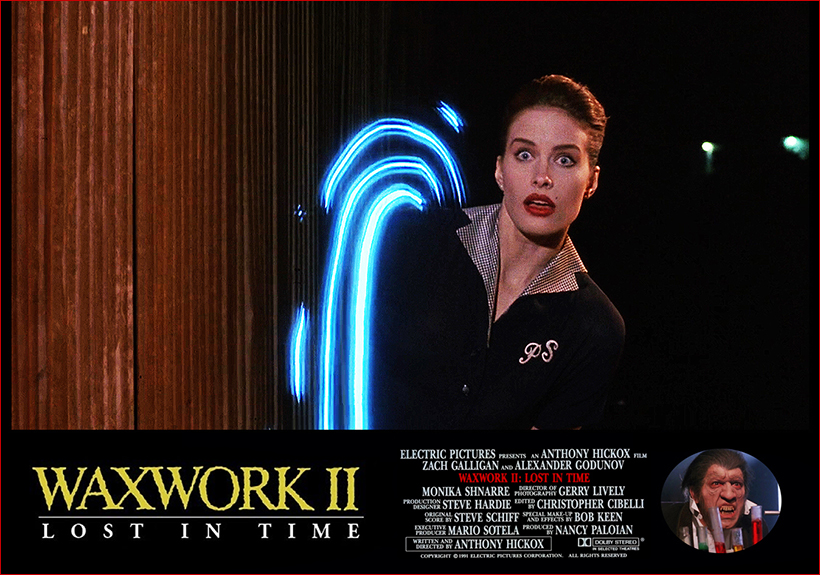 Waxwork II: Lost in Time