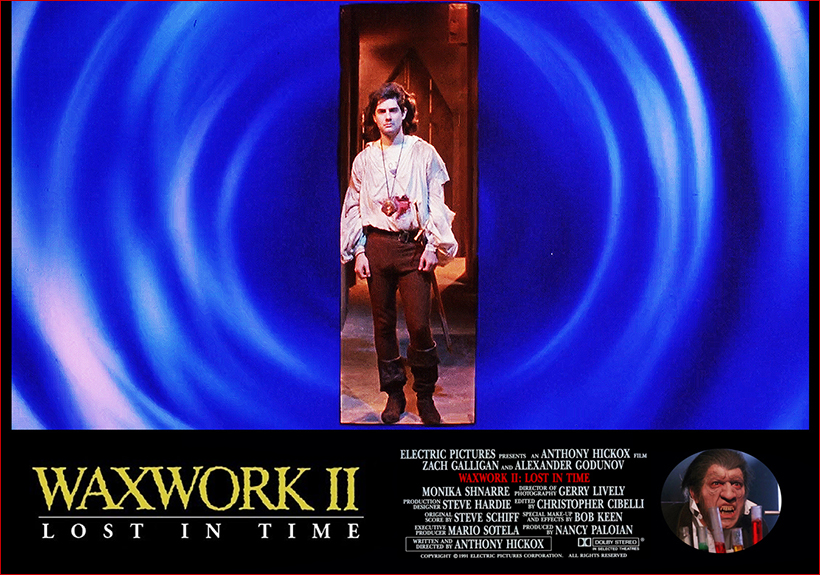 Waxwork II: Lost in Time