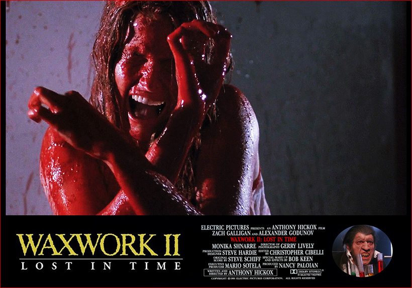Waxwork II: Lost in Time