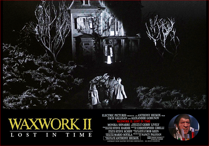 Waxwork II: Lost in Time