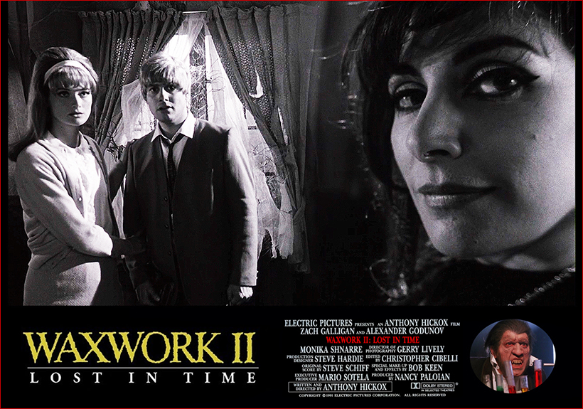 Waxwork II: Lost in Time