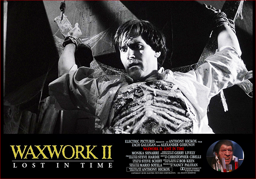 Waxwork II: Lost in Time