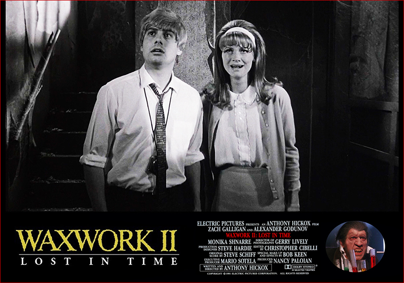 Waxwork II: Lost in Time