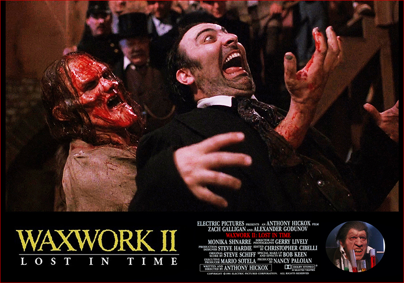 Waxwork II: Lost in Time