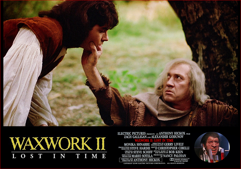 Waxwork II: Lost in Time