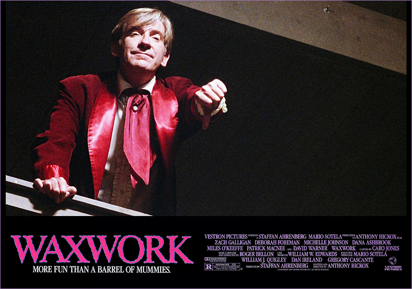 Waxwork